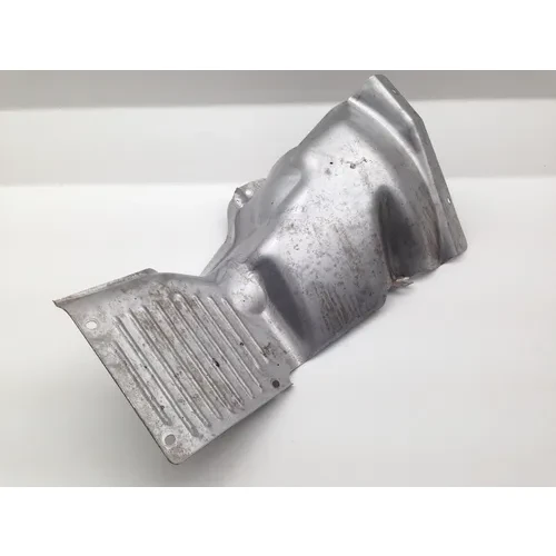 Pioneer 700 Exhaust Muffler Heat Shield 2016 Honda SXS700M2 5