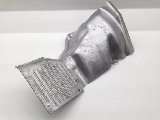 Pioneer 700 Exhaust Muffler Heat Shield 2016 Honda SXS700M2