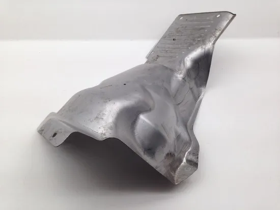 Pioneer 700 Exhaust Muffler Heat Shield 2016 Honda SXS700M2