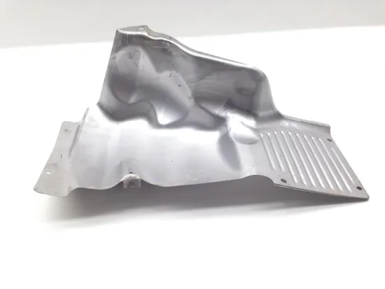 Pioneer 700 Exhaust Muffler Heat Shield 2016 Honda SXS700M2