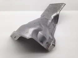 Pioneer 700 Exhaust Muffler Heat Shield 2016 Honda SXS700M2