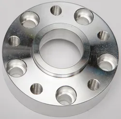 Harddrive 1in Aluminum Pulley Spacer