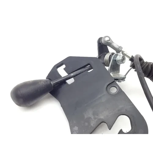 Pioneer 700 2 Wheel 4 Wheel Switch Lever 2016 Honda SXS700M2 8