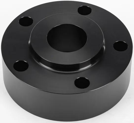 Harddrive 1.25in Black Aluminum Pulley Spacer