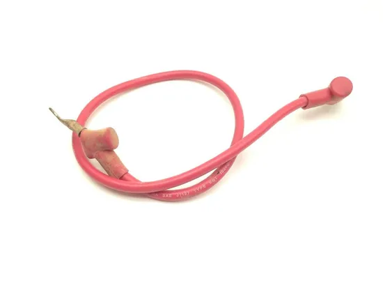 Positive Negative Battery Starter Wires 2012 Polaris RZR S 800 EFI 2097