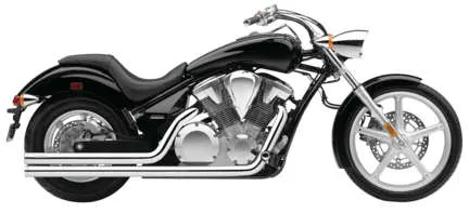 Cobra Chrome Speedster Long Exhaust Muffler