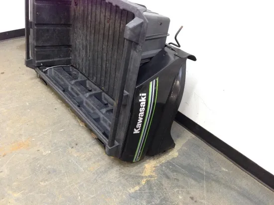 Complete Bed Assembly 2015 Kawasaki Teryx 800 KRF800 744
