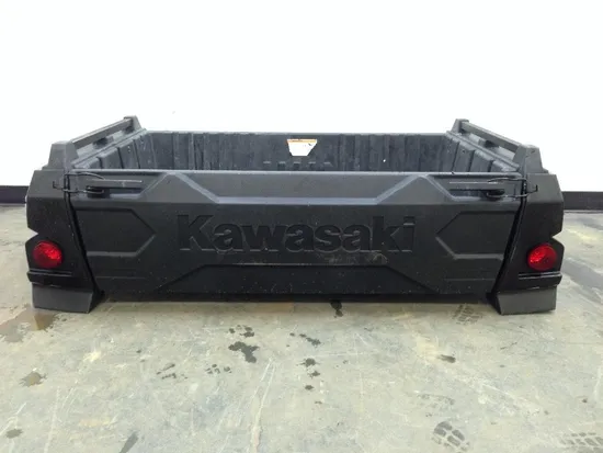 Complete Bed Assembly 2015 Kawasaki Teryx 800 KRF800 744