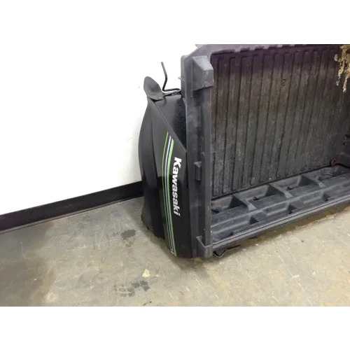 Complete Bed Assembly 2015 Kawasaki Teryx 800 KRF800 744 5