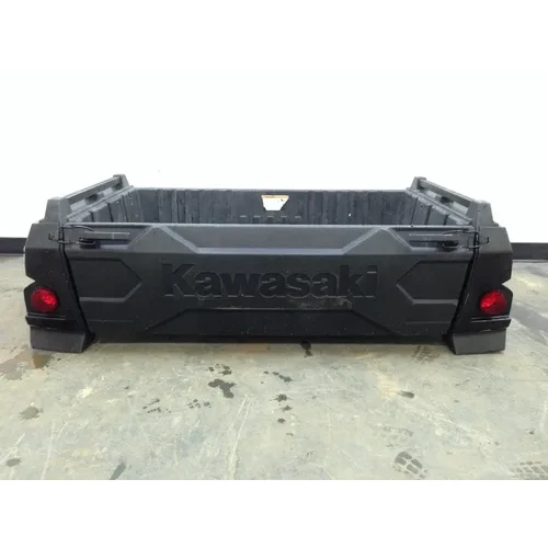Complete Bed Assembly 2015 Kawasaki Teryx 800 KRF800 744 9