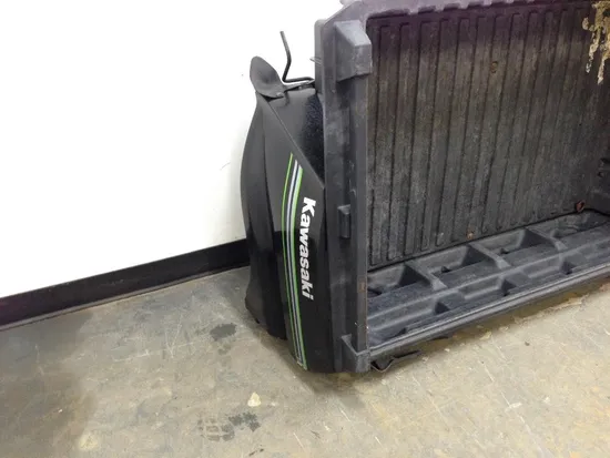 Complete Bed Assembly 2015 Kawasaki Teryx 800 KRF800 744
