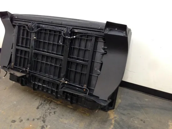 Complete Bed Assembly 2015 Kawasaki Teryx 800 KRF800 744