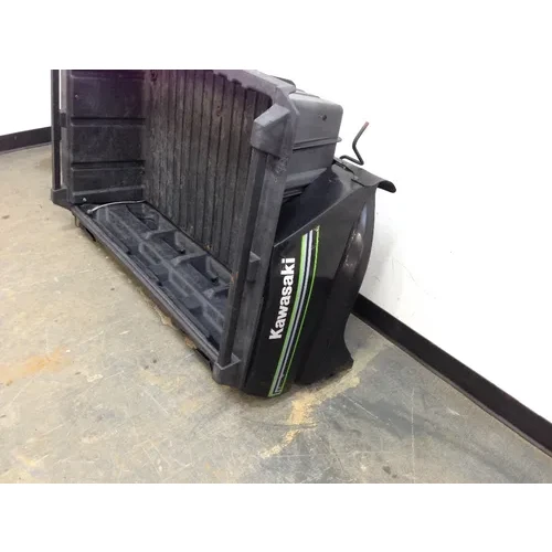 Complete Bed Assembly 2015 Kawasaki Teryx 800 KRF800 744 7