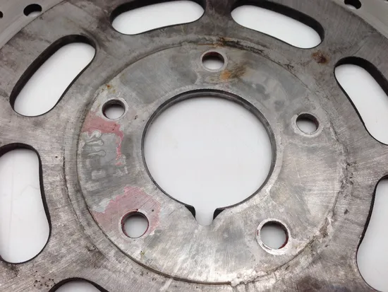 Front Brake Rotor Disc 1997 Harley-Davidson Dyna Convertible FXDS-Conv 2085 2