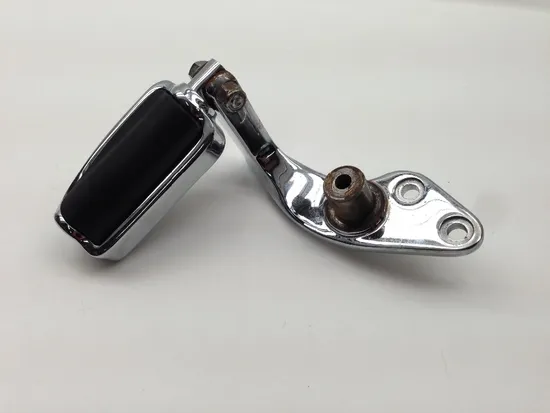 Left Right Driver Floorboards Set 1997 Harley Dyna Convertible FXDS-Conv 2085