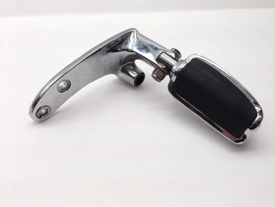 Left Right Driver Floorboards Set 1997 Harley Dyna Convertible FXDS-Conv 2085