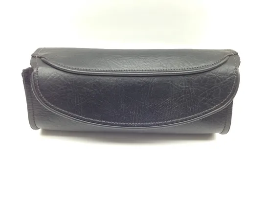 Leather Storage Bag 1997 Harley-Davidson Dyna Convertible FXDS-Conv 2085