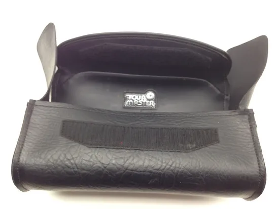 Leather Storage Bag 1997 Harley-Davidson Dyna Convertible FXDS-Conv 2085