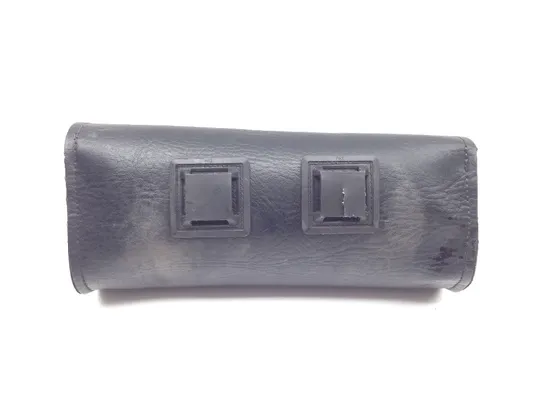 Leather Storage Bag 1997 Harley-Davidson Dyna Convertible FXDS-Conv 2085