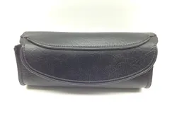 Leather Storage Bag 1997 Harley-Davidson Dyna Convertible FXDS-Conv 2085