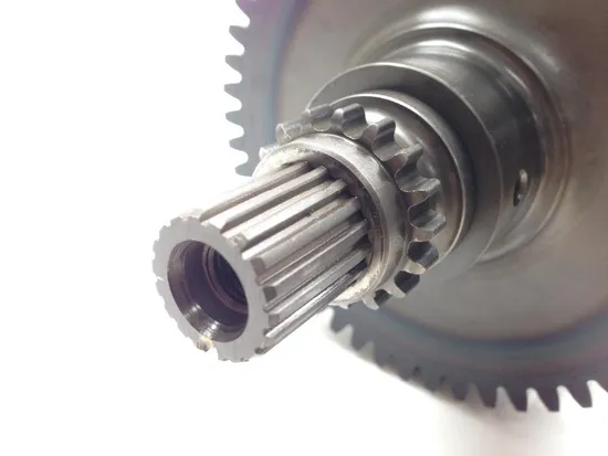 Engine Crank Shaft 2000 Suzuki Hayabusa GSX1300R 2025