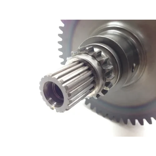 Engine Crank Shaft 2000 Suzuki Hayabusa GSX1300R 2025 7