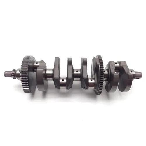 Engine Crank Shaft 2000 Suzuki Hayabusa GSX1300R 2025 10