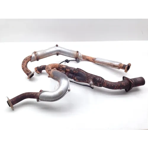 Exhaust Header Head Pipe 2015 Kawasaki Teryx 800 KRF800 744 3