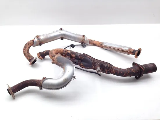 Exhaust Header Head Pipe 2015 Kawasaki Teryx 800 KRF800 744