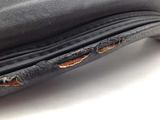 Left Side Driver Seat Back Cushion 2015 Kawasaki Teryx 800 KRF800 744 x