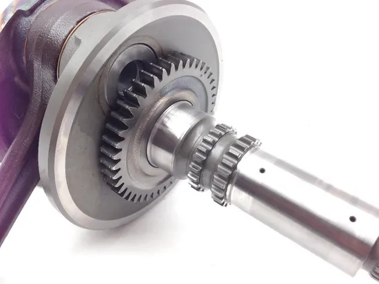 Engine Crankshaft Crank Shaft 2007 Arctic Cat 500 4X4 2103