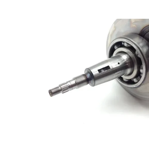 Engine Crankshaft Crank Shaft 2007 Arctic Cat 500 4X4 2103 11
