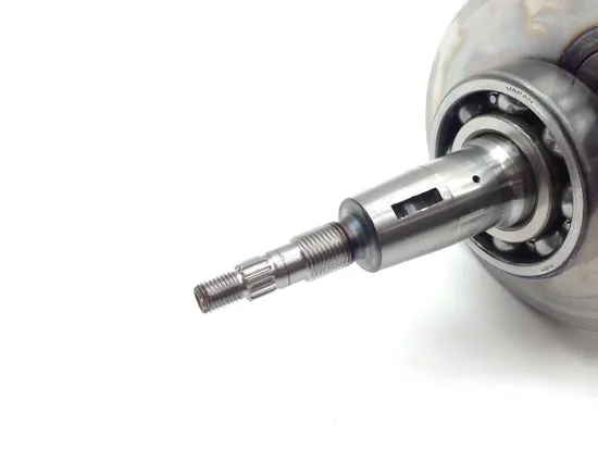 Engine Crankshaft Crank Shaft 2007 Arctic Cat 500 4X4 2103