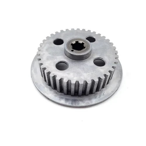 Engine Complete Clutch Assembly Basket Hub 2007 Arctic Cat 500 4X4 2103 9