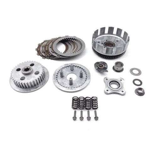 Engine Complete Clutch Assembly Basket Hub 2007 Arctic Cat 500 4X4 2103 3