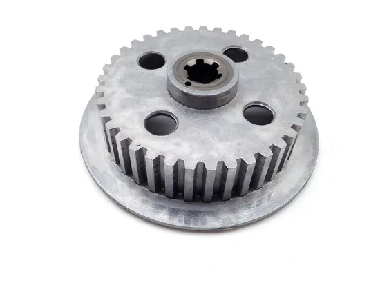 Engine Complete Clutch Assembly Basket Hub 2007 Arctic Cat 500 4X4 2103