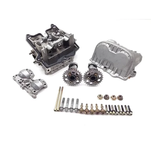 Engine Cylinder Head Complete W Cams Front Aprilia RST1000 Futura 2084 3