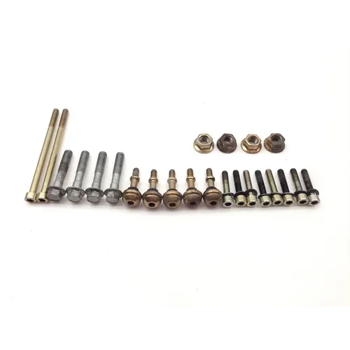 Engine Cylinder Head Complete W Cams Front Aprilia RST1000 Futura 2084 5