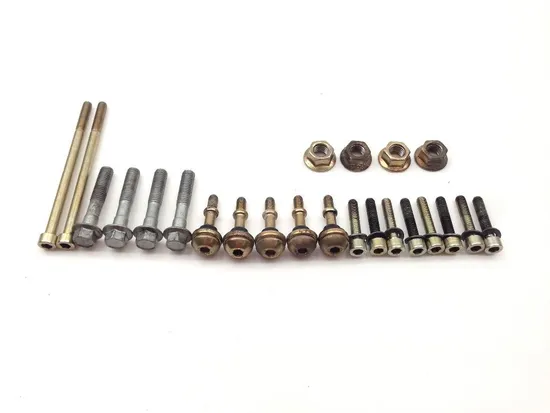 Engine Cylinder Head Complete W Cams Front Aprilia RST1000 Futura 2084