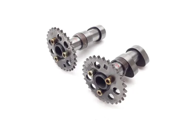 Engine Cylinder Head Complete W Cams Front Aprilia RST1000 Futura 2084