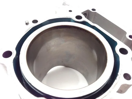 Engine Cylinder Jug W Piston Rear Aprilia RST1000 Futura 2084