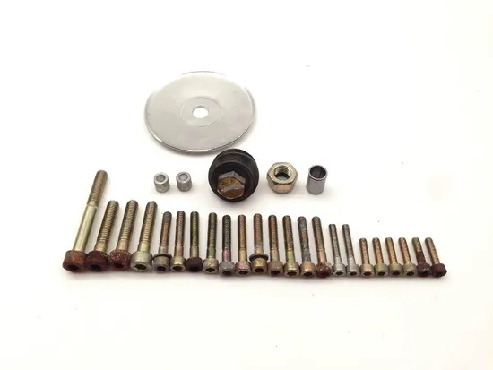 Engine Clutch Cover Aprilia RST1000 Futura 2084