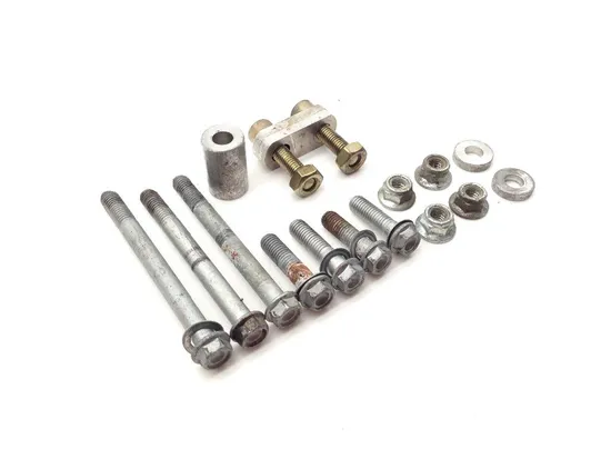 Engine Motor Mounts Aprilia RST1000 Futura 2084