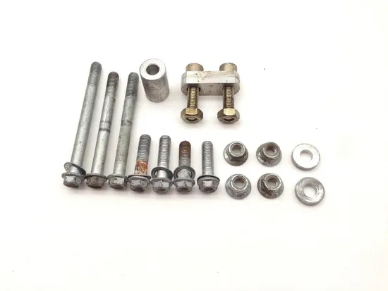 Engine Motor Mounts Aprilia RST1000 Futura 2084