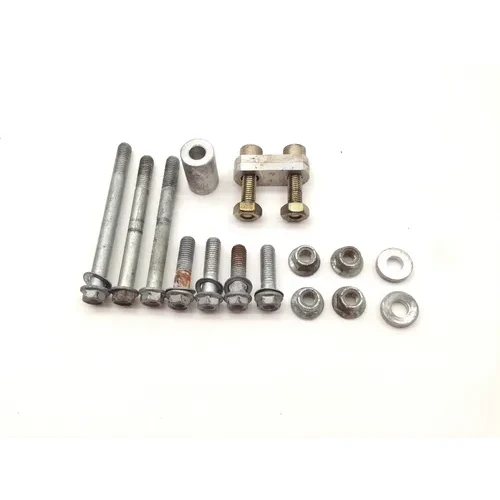 Engine Motor Mounts Aprilia RST1000 Futura 2084 6