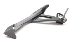 Left Rear Back Passenger Peg Bracket Side Aprilia RST1000 Futura 2084 x