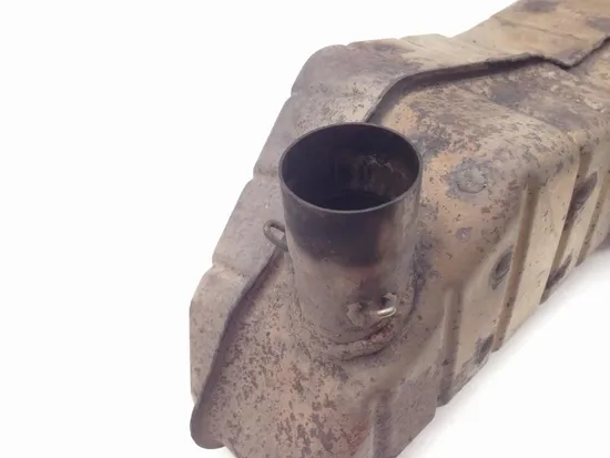 Muffler Can Exhaust Pipe Aprilia RST1000 Futura 2084 x