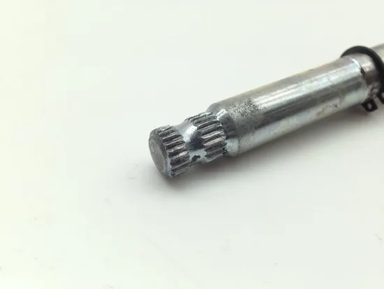 Engine Shifter Shift Shaft 2004 Suzuki GSXR1000 2105