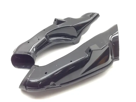 Left Right Ram Air Intake Duct Tubes 2004 Suzuki GSXR1000 2105