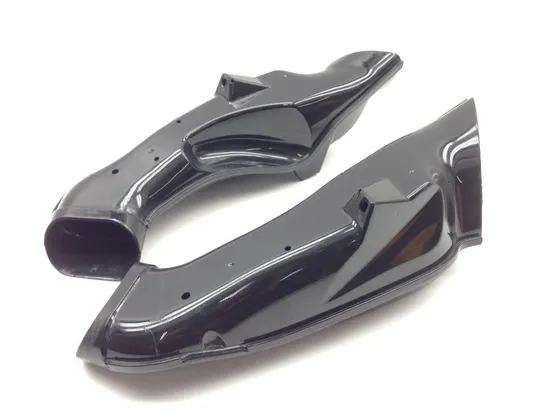 Left Right Ram Air Intake Duct Tubes 2004 Suzuki GSXR1000 2105